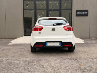 Kia Rio 1.2 CVVT 5p. Cool (6)