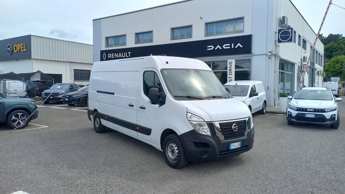Nissan Interstar Furgone 35 2.3 dCi 135CV PL-TA Acenta Furgone