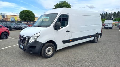 Nissan Interstar Furgone 35 2.3 dCi 135CV PL-TA Acenta Furgone (2)