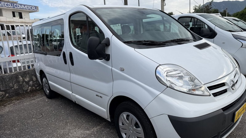 Nissan NV200 1.5 dCi 90CV Bus