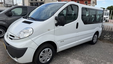 Nissan NV200 1.5 dCi 90CV Bus (2)