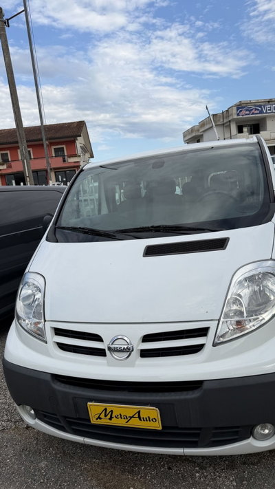 Nissan NV200 1.5 dCi 90CV Bus (3)