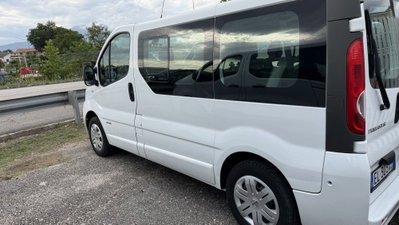 Nissan NV200 1.5 dCi 90CV Bus (4)