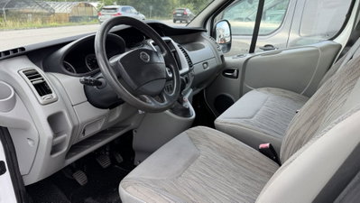 Nissan NV200 1.5 dCi 90CV Bus (5)