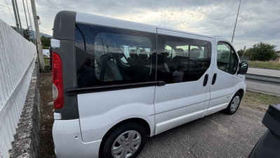 Nissan NV200 1.5 dCi 90CV Bus (6)