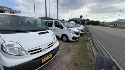 Nissan NV200 1.5 dCi 90CV Bus (7)