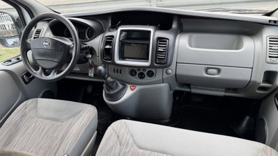 Nissan NV200 1.5 dCi 90CV Bus (8)