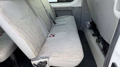 Nissan NV200 1.5 dCi 90CV Bus (9)