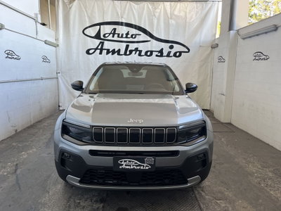Jeep Avenger 1.2 turbo Summit fwd 100cv (2)