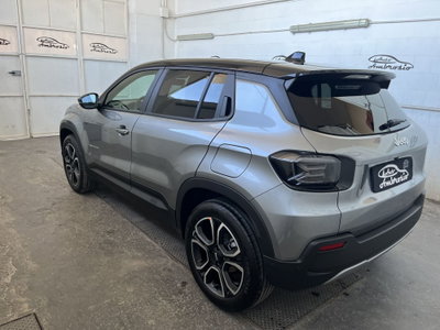 Jeep Avenger 1.2 turbo Summit fwd 100cv (5)