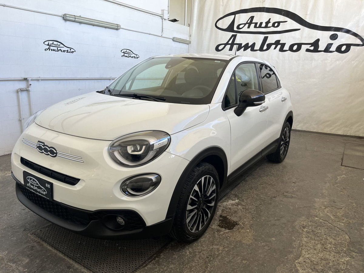 Fiat 500X 1.3 mjet 95cv