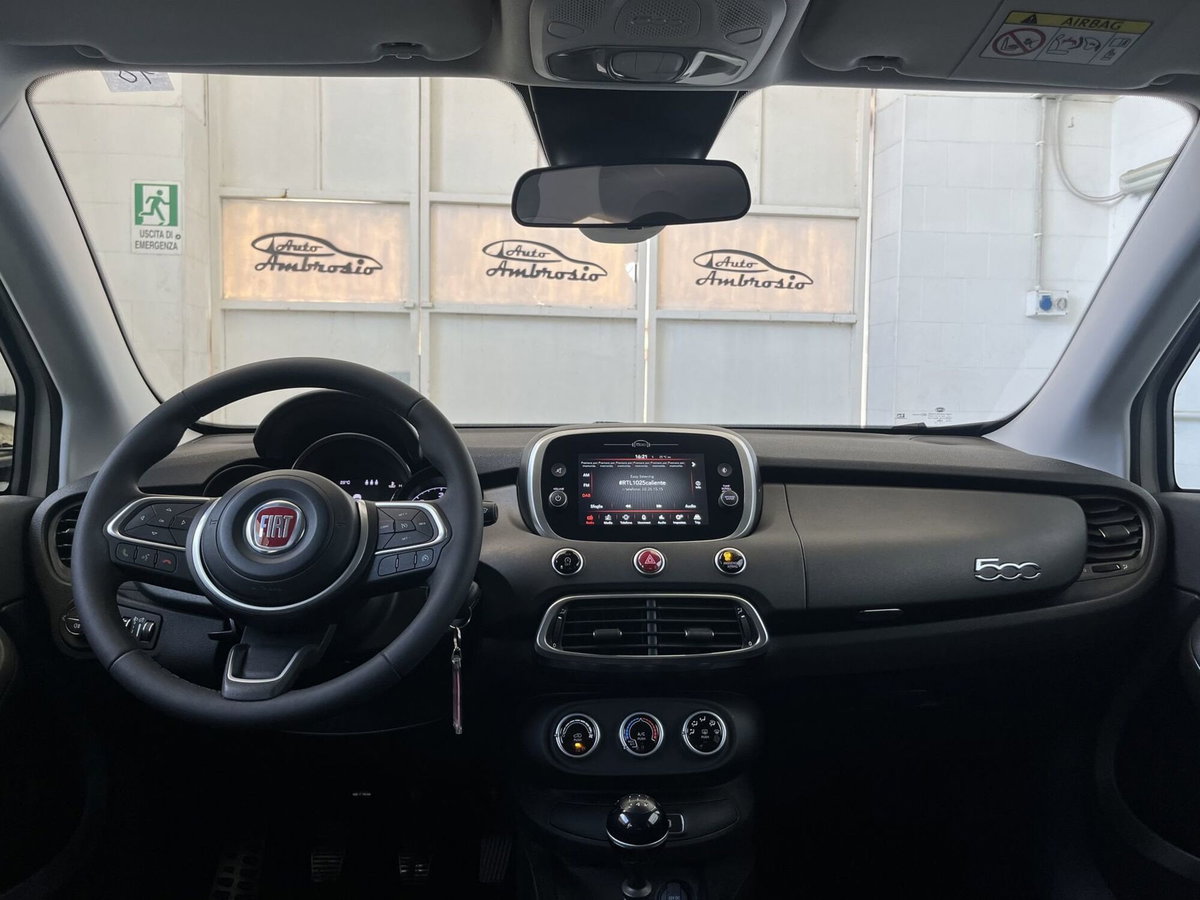Fiat 500X 1.3 mjet 95cv (10)