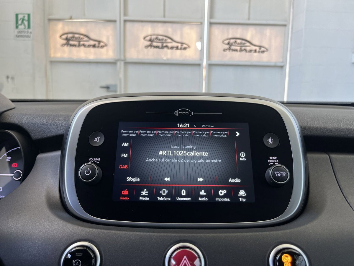 Fiat 500X 1.3 mjet 95cv (11)