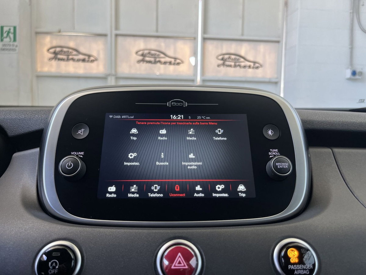 Fiat 500X 1.3 mjet 95cv (12)