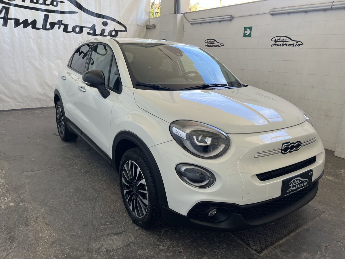 Fiat 500X 1.3 mjet 95cv (2)