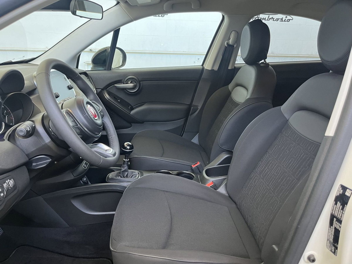 Fiat 500X 1.3 mjet 95cv (7)