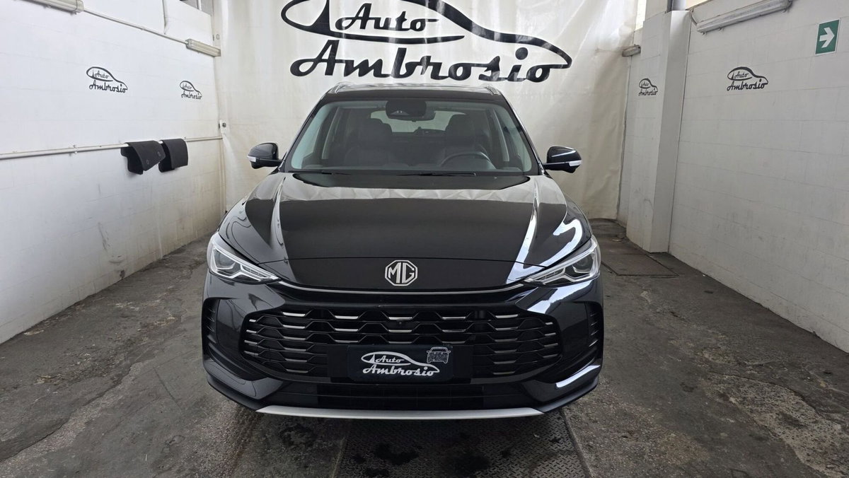 Mg ZS 1.5 hybrid+ Luxury auto (2)