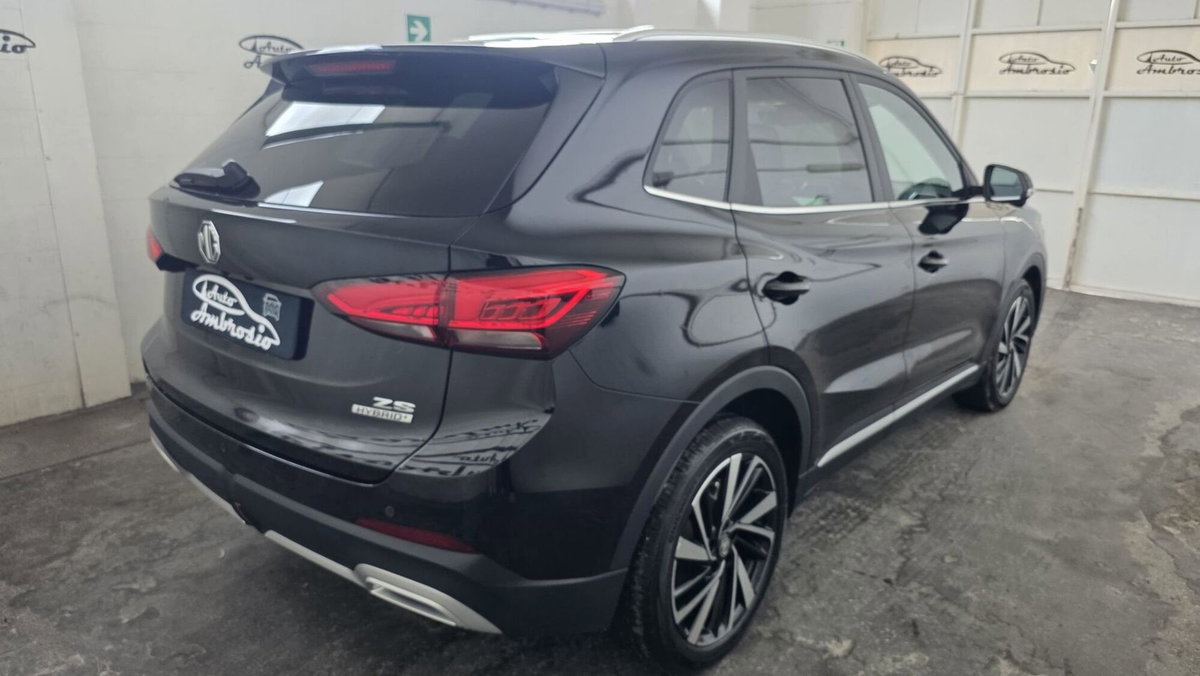 Mg ZS 1.5 hybrid+ Luxury auto (4)