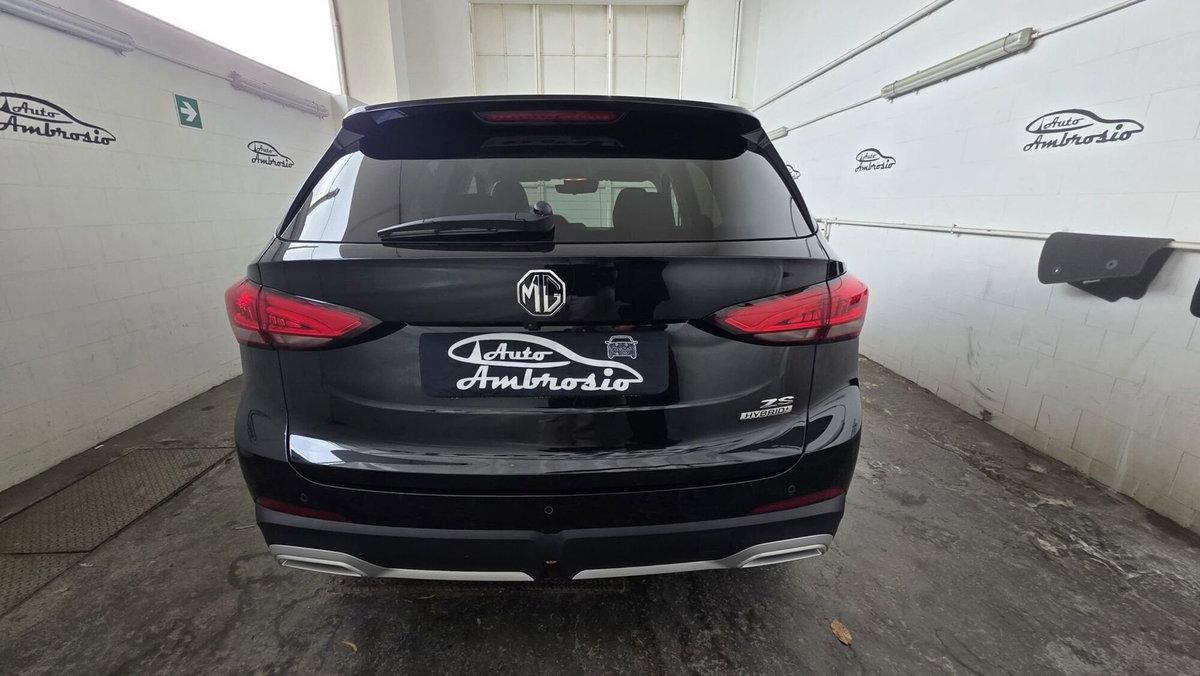 Mg ZS 1.5 hybrid+ Luxury auto (6)