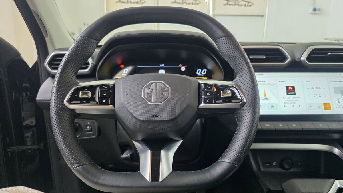 Mg ZS 1.5 hybrid+ Luxury auto (8)