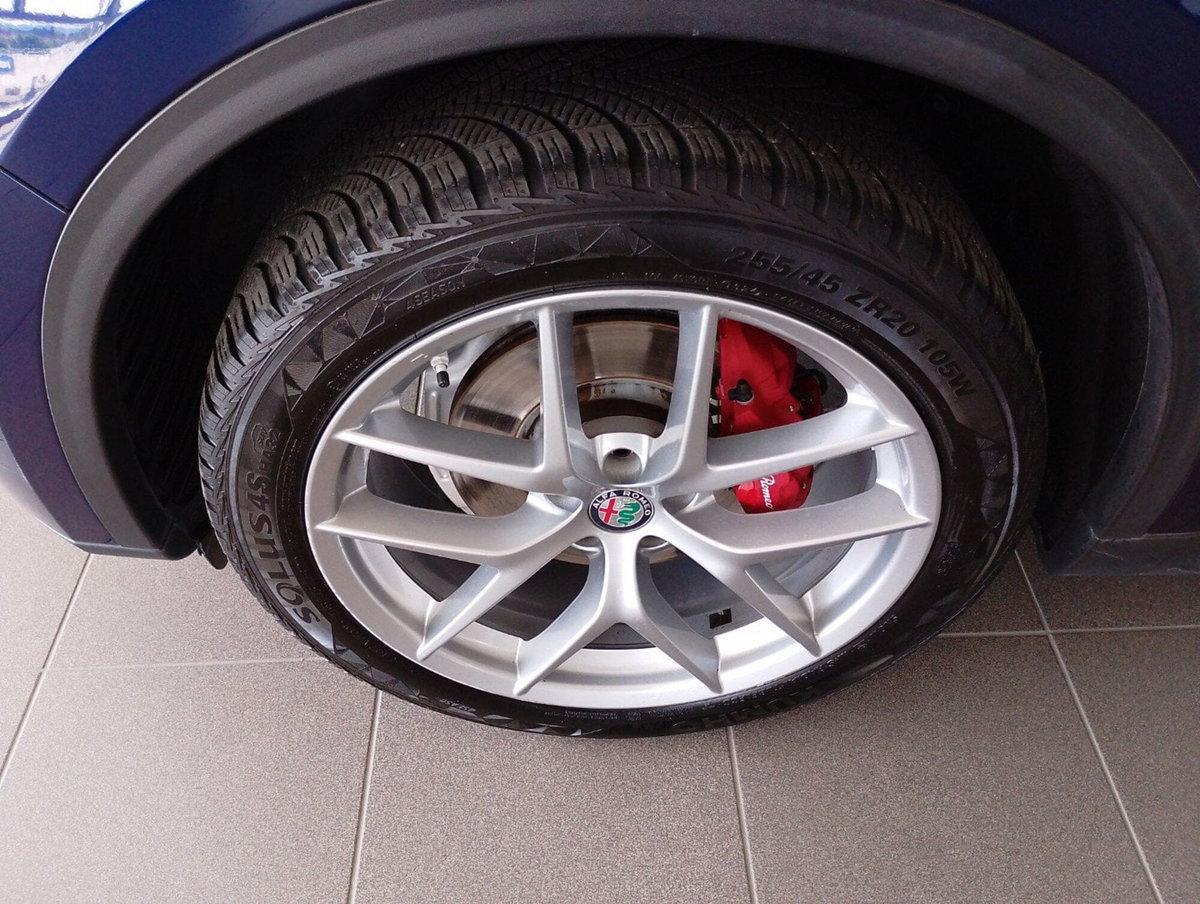 Alfa Romeo Stelvio Stelvio 2.2 Turbodiesel 210 CV AT8 Q4 Super (13)