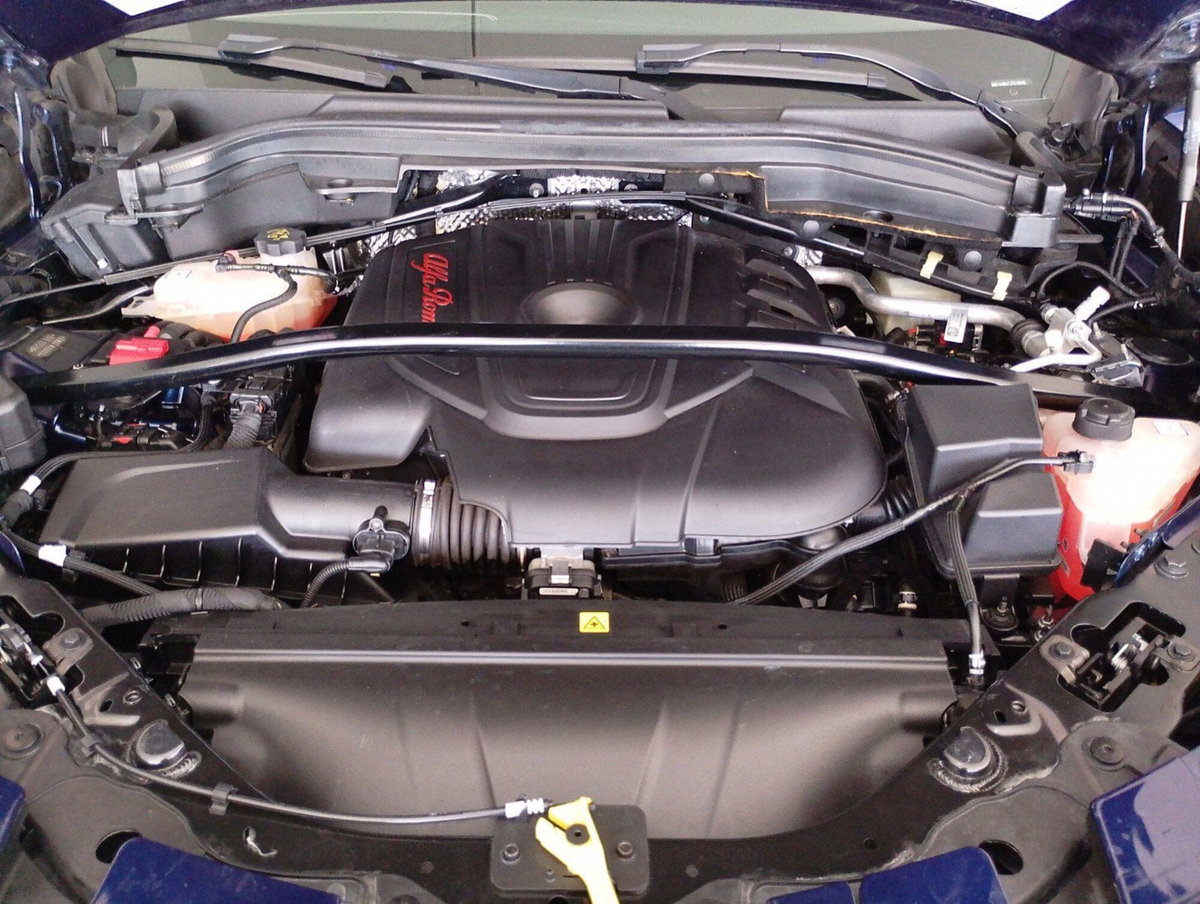 Alfa Romeo Stelvio Stelvio 2.2 Turbodiesel 210 CV AT8 Q4 Super (14)