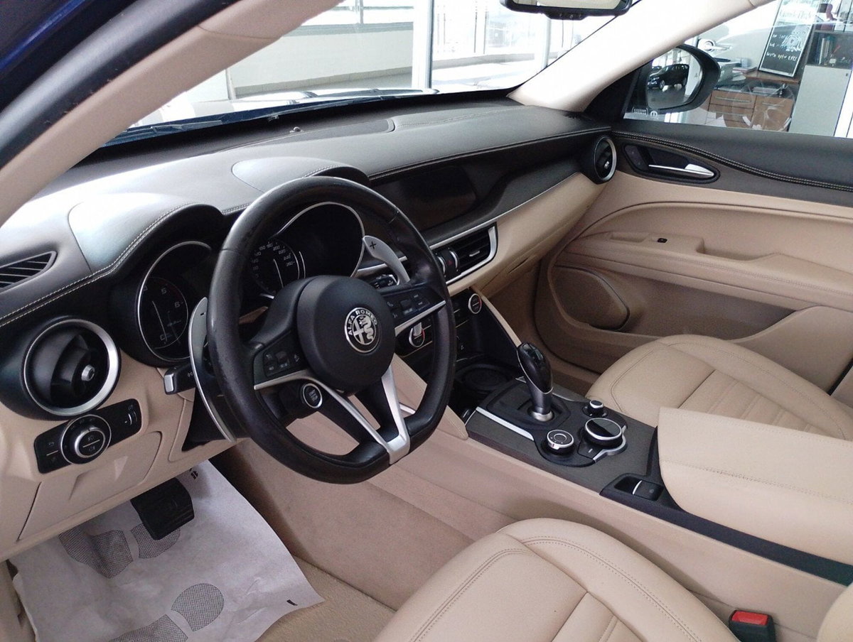 Alfa Romeo Stelvio Stelvio 2.2 Turbodiesel 210 CV AT8 Q4 Super (16)