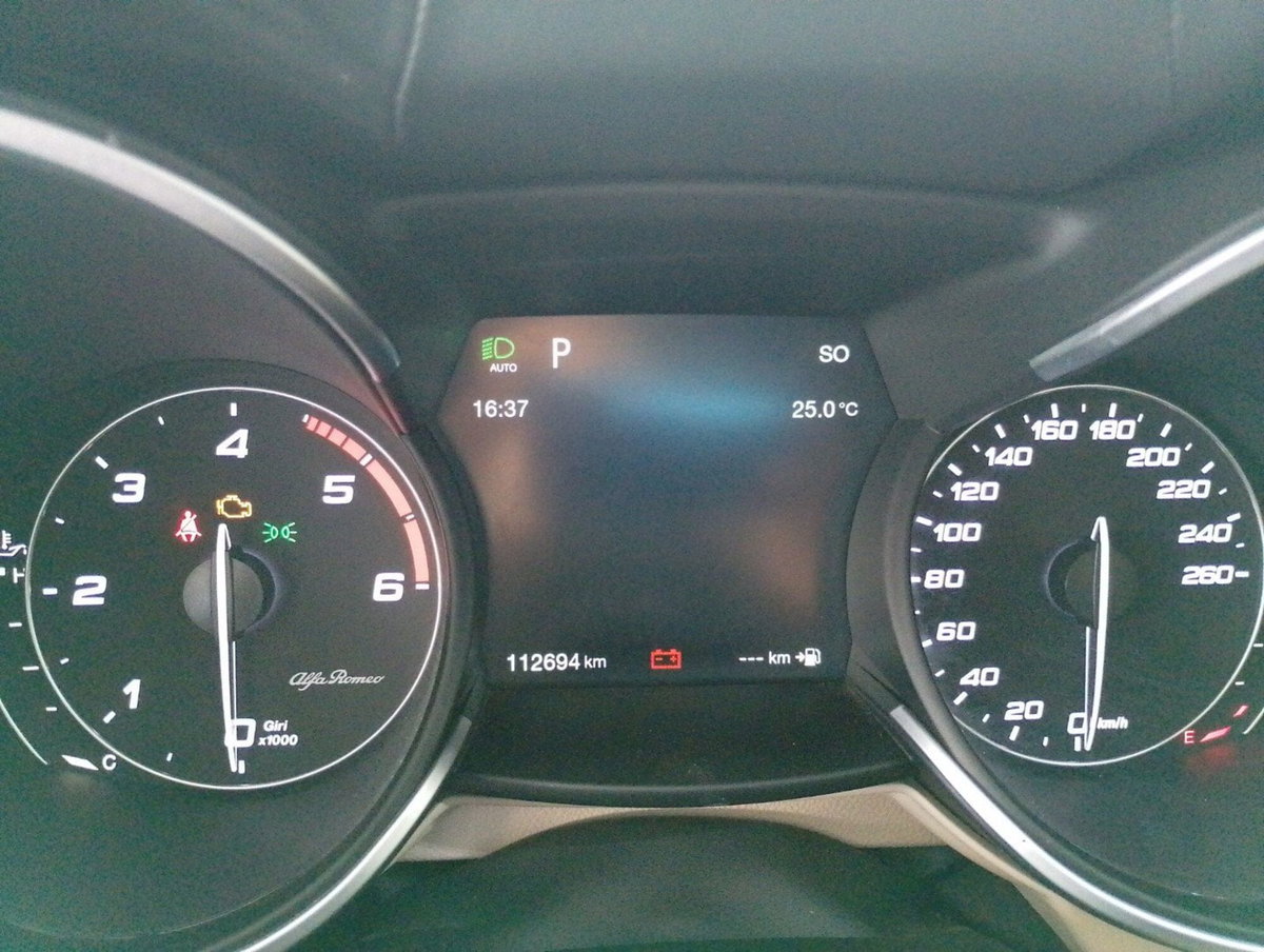Alfa Romeo Stelvio Stelvio 2.2 Turbodiesel 210 CV AT8 Q4 Super (19)