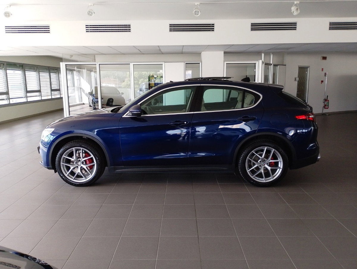 Alfa Romeo Stelvio Stelvio 2.2 Turbodiesel 210 CV AT8 Q4 Super (3)