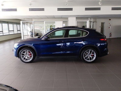 Alfa Romeo Stelvio Stelvio 2.2 Turbodiesel 210 CV AT8 Q4 Super (3)