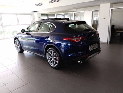 Alfa Romeo Stelvio Stelvio 2.2 Turbodiesel 210 CV AT8 Q4 Super (4)