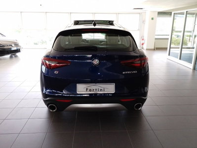 Alfa Romeo Stelvio Stelvio 2.2 Turbodiesel 210 CV AT8 Q4 Super (5)