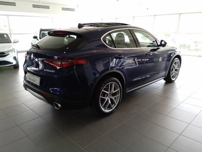 Alfa Romeo Stelvio Stelvio 2.2 Turbodiesel 210 CV AT8 Q4 Super (6)
