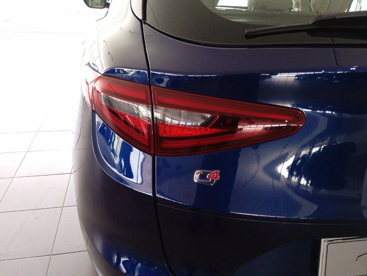 Alfa Romeo Stelvio Stelvio 2.2 Turbodiesel 210 CV AT8 Q4 Super (9)