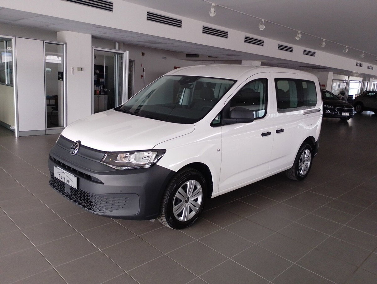Volkswagen Veicoli Commerciali Caddy maxi 2.0 tdi scr 102cv Space