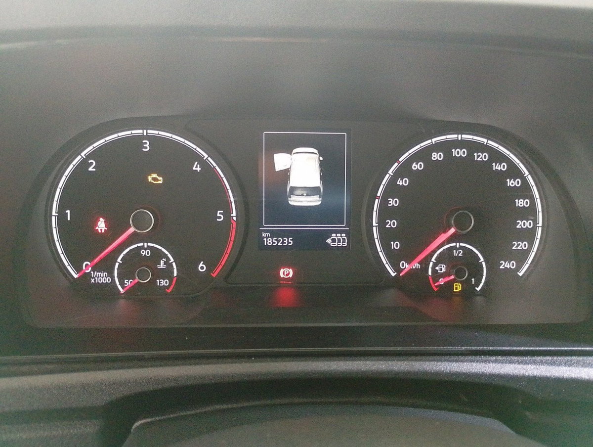 Volkswagen Veicoli Commerciali Caddy maxi 2.0 tdi scr 102cv Space (15)