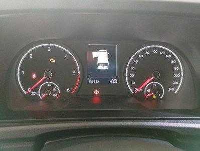 Volkswagen Veicoli Commerciali Caddy maxi 2.0 tdi scr 102cv Space (15)