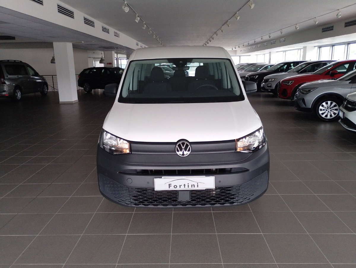 Volkswagen Veicoli Commerciali Caddy maxi 2.0 tdi scr 102cv Space (2)