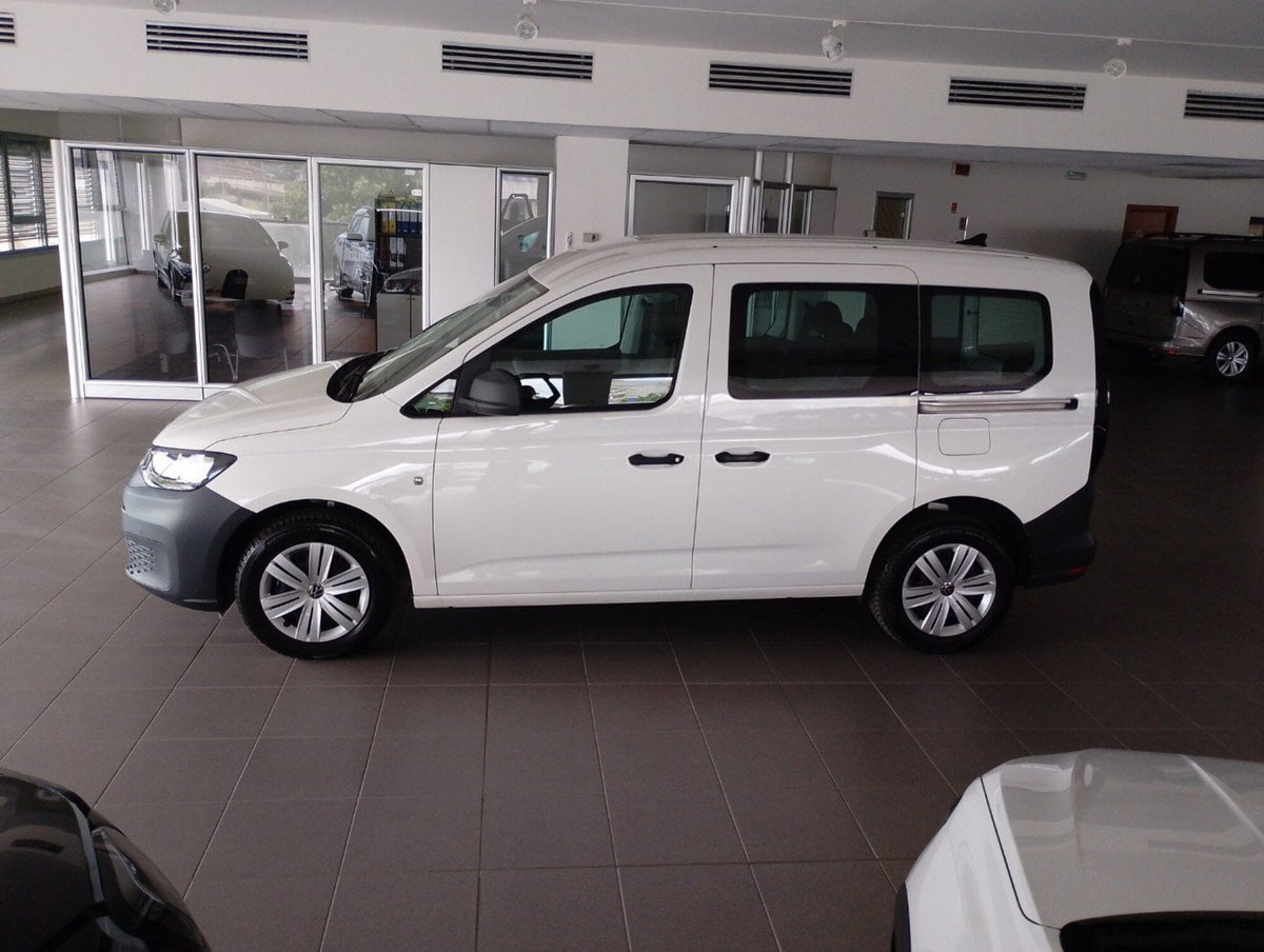 Volkswagen Veicoli Commerciali Caddy maxi 2.0 tdi scr 102cv Space (3)