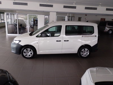 Volkswagen Veicoli Commerciali Caddy maxi 2.0 tdi scr 102cv Space (3)