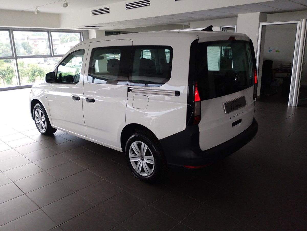 Volkswagen Veicoli Commerciali Caddy maxi 2.0 tdi scr 102cv Space (4)