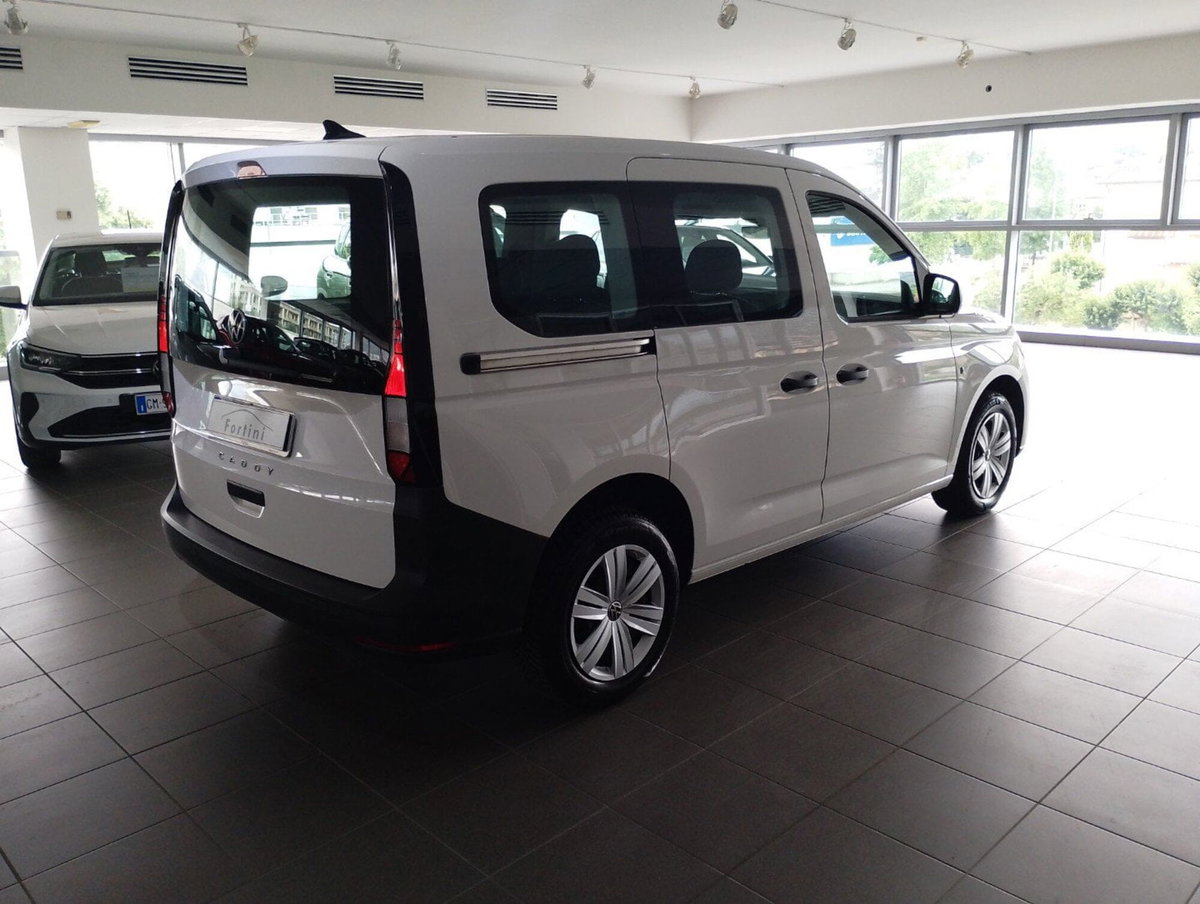 Volkswagen Veicoli Commerciali Caddy maxi 2.0 tdi scr 102cv Space (6)