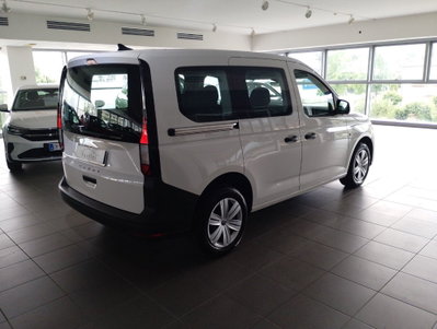 Volkswagen Veicoli Commerciali Caddy maxi 2.0 tdi scr 102cv Space (6)