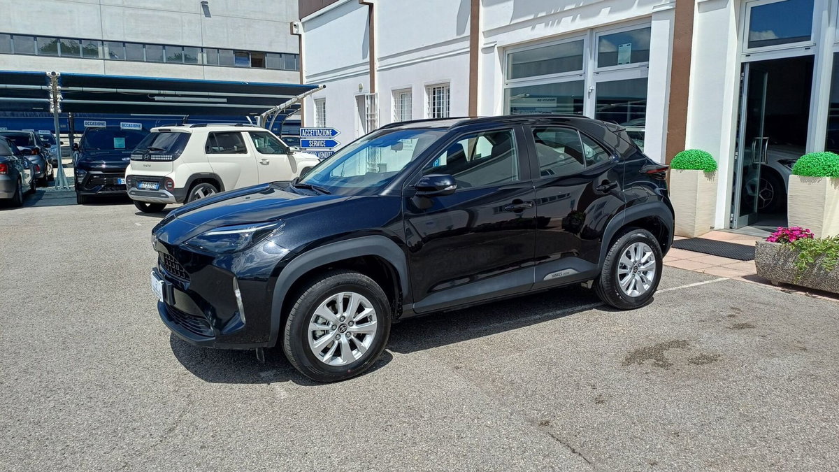 Toyota Yaris Cross 1.5 Hybrid 5p. E-CVT Active