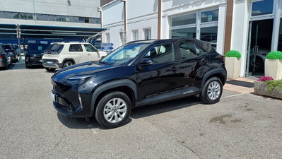 Toyota Yaris Cross 1.5 Hybrid 5p. E-CVT Active usata