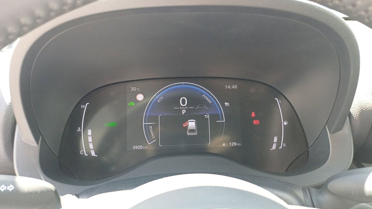 Toyota Yaris Cross 1.5 Hybrid 5p. E-CVT Active (17)