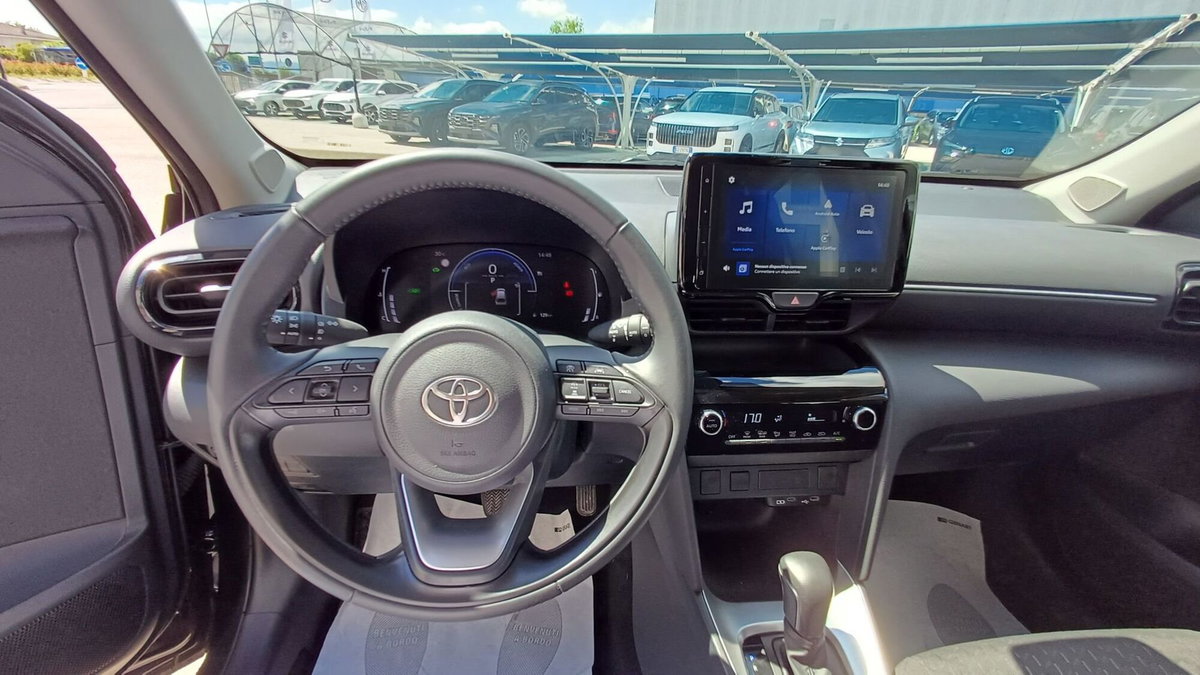 Toyota Yaris Cross 1.5 Hybrid 5p. E-CVT Active (18)