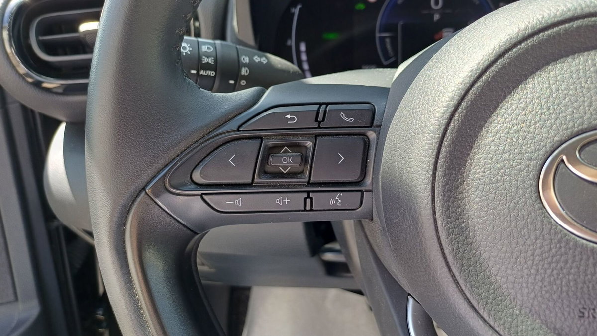 Toyota Yaris Cross 1.5 Hybrid 5p. E-CVT Active (20)