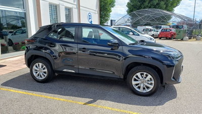 Toyota Yaris Cross 1.5 Hybrid 5p. E-CVT Active (6)