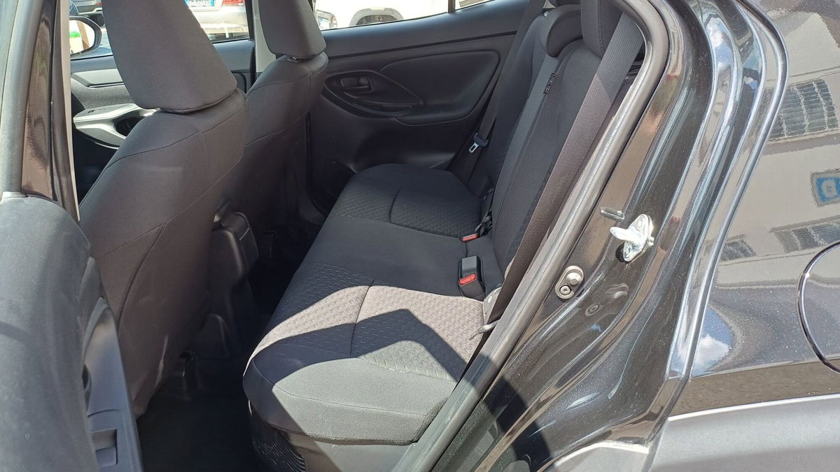 Toyota Yaris Cross 1.5 Hybrid 5p. E-CVT Active (9)